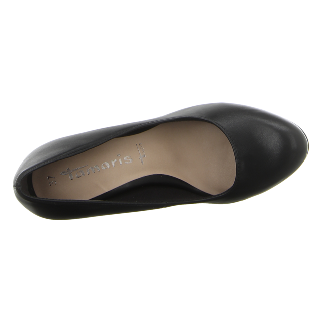 Tamaris - 1-22426-41-020 - 1-22426-41-020 - black matt - High Heels