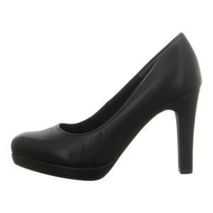 High Heels - Tamaris - black matt