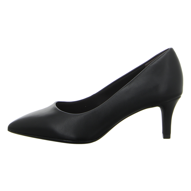 Tamaris - 1-1-22414-41-020 - 1-1-22414-41-020 - black matt - Pumps