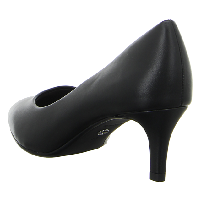 Tamaris - 1-1-22414-41-020 - 1-1-22414-41-020 - black matt - Pumps