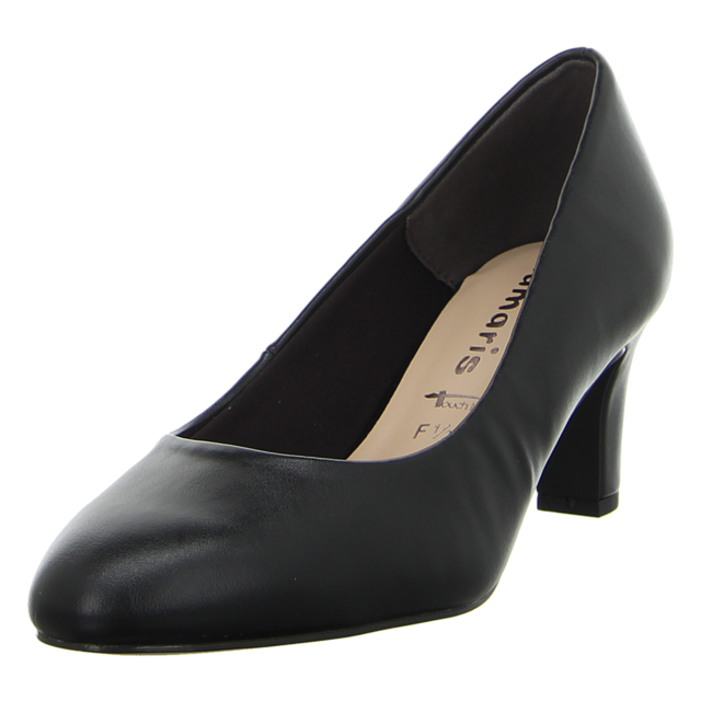 Tamaris - 1-22419-41-020 - 1-22419-41-020 - black matt - Pumps