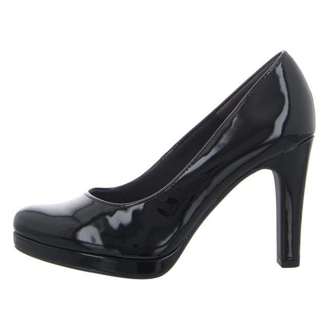 Tamaris - 1-1-22426-41-018 - 1-1-22426-41-018 - black patent - High Heels