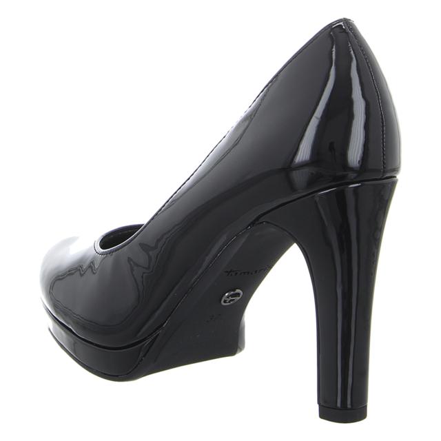 Tamaris - 1-1-22426-41-018 - 1-1-22426-41-018 - black patent - High Heels