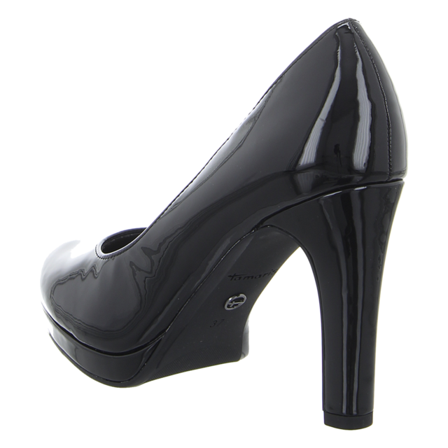 Tamaris Damen High Heel in schwarz Schuhfachmann