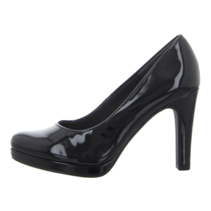 High Heels - Tamaris - black patent