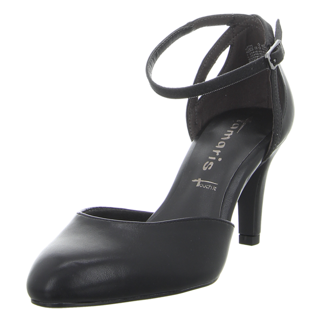 Tamaris - 1-1-22416-42-001 - 1-1-22416-42-001 - black - High Heels