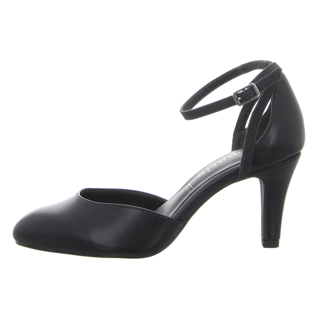 Tamaris - 1-1-22416-42-001 - 1-1-22416-42-001 - black - High Heels