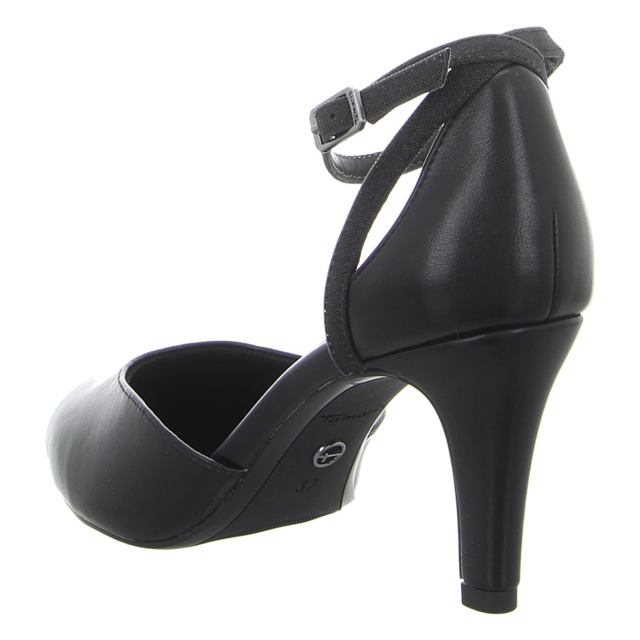 Tamaris - 1-1-22416-42-001 - 1-1-22416-42-001 - black - High Heels