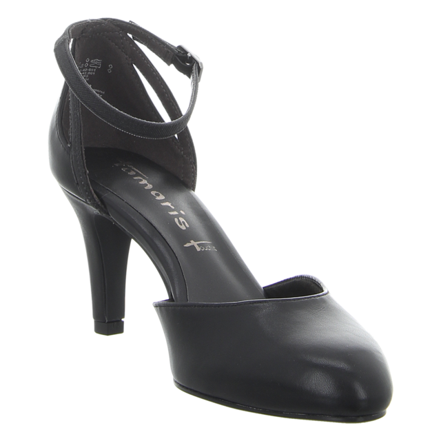 Tamaris - 1-1-22416-42-001 - 1-1-22416-42-001 - black - High Heels