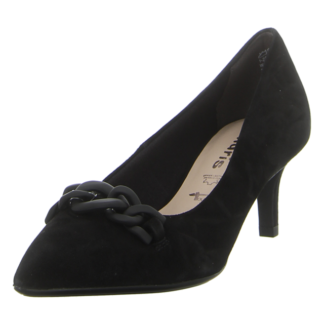 Tamaris - 1-1-22404-29-001 - 1-1-22404-29-001 - black - Pumps