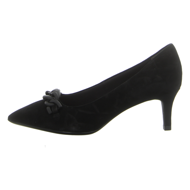 Tamaris - 1-1-22404-29-001 - 1-1-22404-29-001 - black - Pumps