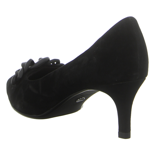 Tamaris - 1-1-22404-29-001 - 1-1-22404-29-001 - black - Pumps