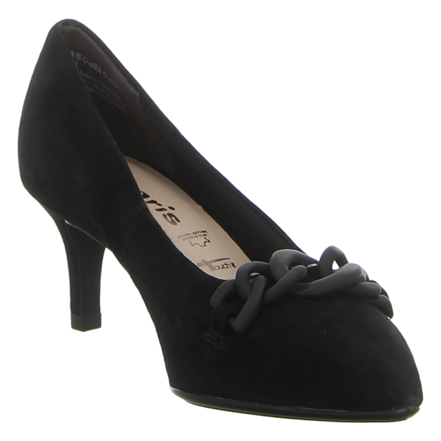Tamaris - 1-1-22404-29-001 - 1-1-22404-29-001 - black - Pumps