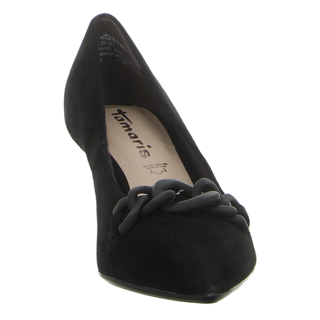 Tamaris - 1-1-22404-29-001 - 1-1-22404-29-001 - black - Pumps
