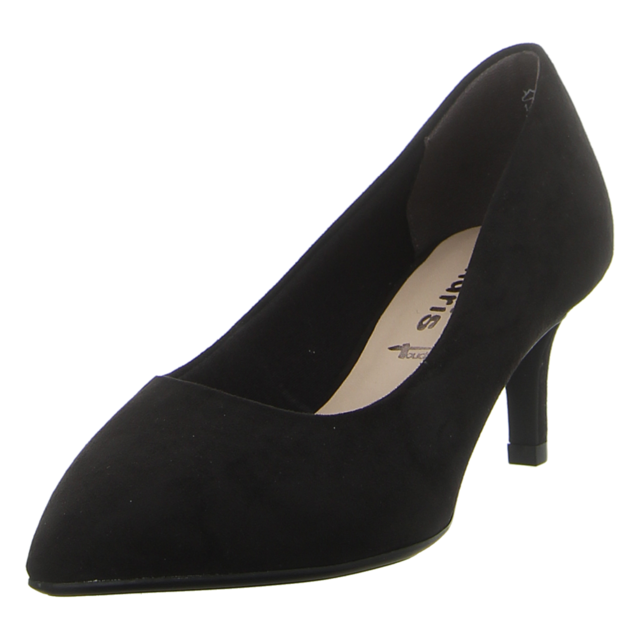 Tamaris - 1-1-22413-20-001 - 1-1-22413-20-001 - black - Pumps