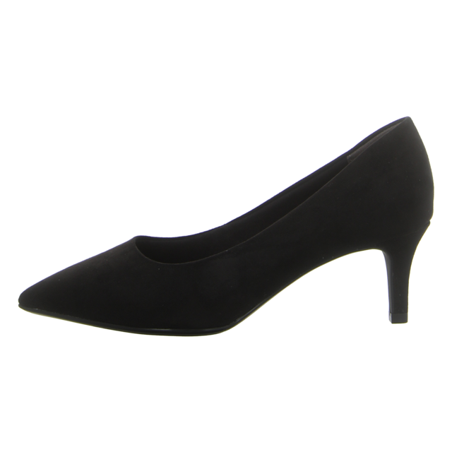 Tamaris - 1-1-22413-20-001 - 1-1-22413-20-001 - black - Pumps