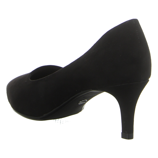 Tamaris - 1-1-22413-20-001 - 1-1-22413-20-001 - black - Pumps