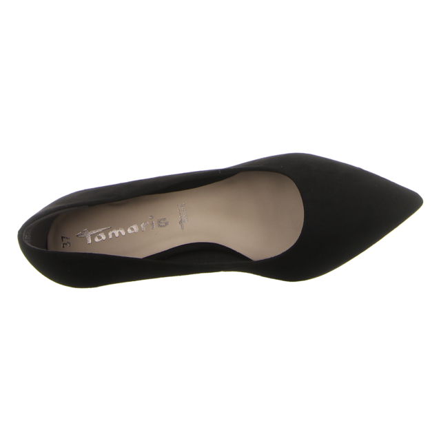 Tamaris - 1-1-22413-20-001 - 1-1-22413-20-001 - black - Pumps