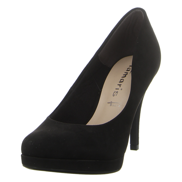 Tamaris - 1-1-22447-20-001 - 1-1-22447-20-001 - black - High Heels