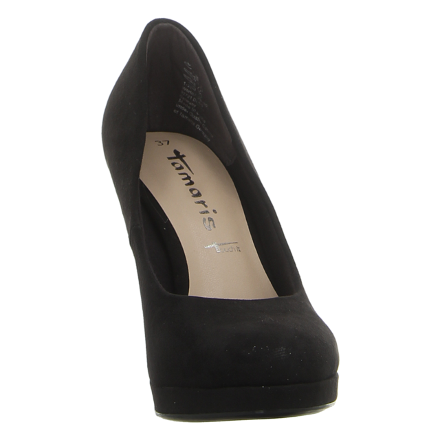 Tamaris Damen High Heel in schwarz Schuhfachmann