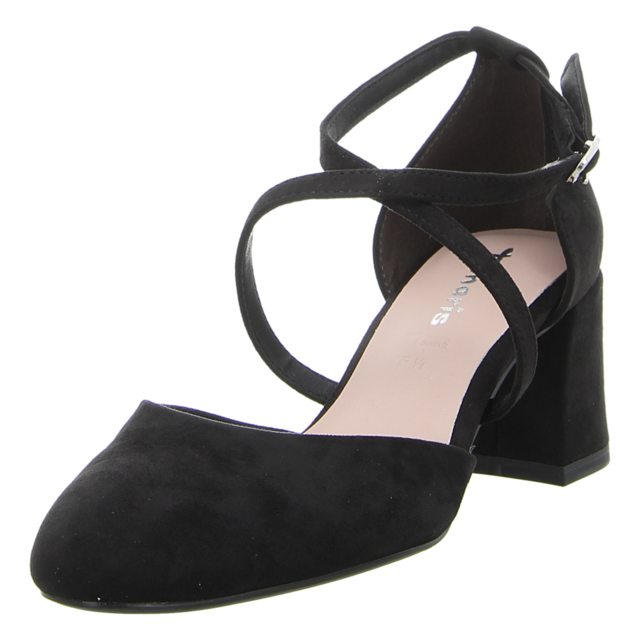 Tamaris - 1-22438-46-001 - 1-22438-46-001 - black - Pumps