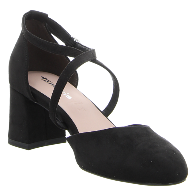 Tamaris - 1-22438-46-001 - 1-22438-46-001 - black - Pumps
