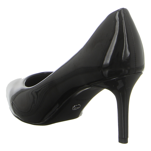 Tamaris - 1-1-22421-29-018 - 1-1-22421-29-018 - black patent - Pumps