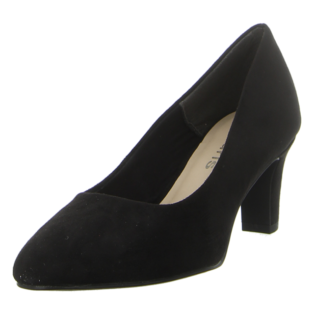 Tamaris - 1-22418-41-001 - 1-22418-41-001 - black - Pumps