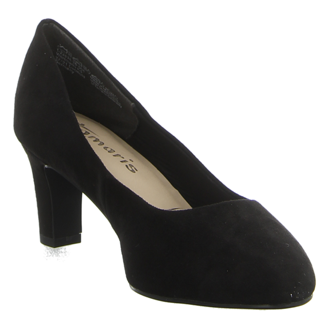 Tamaris - 1-22418-41-001 - 1-22418-41-001 - black - Pumps