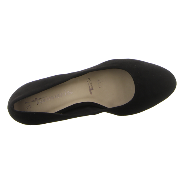 Tamaris - 1-22418-41-001 - 1-22418-41-001 - black - Pumps