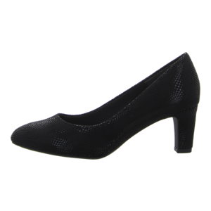 Pumps - Tamaris - black struct.