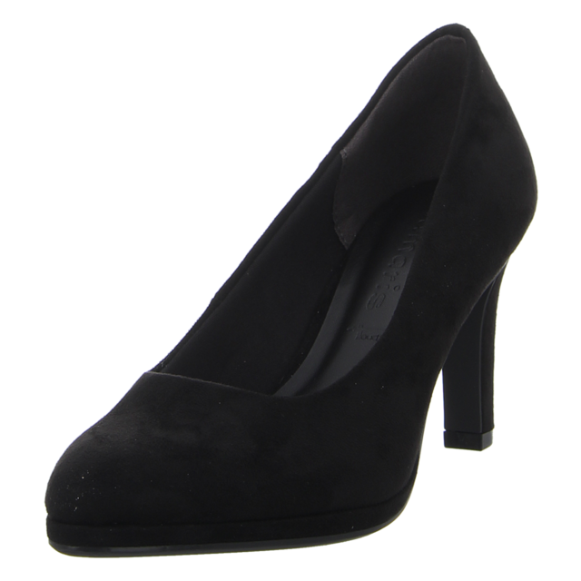 Tamaris - 1-1-22438-41-001 - 1-1-22438-41-001 - black - Pumps