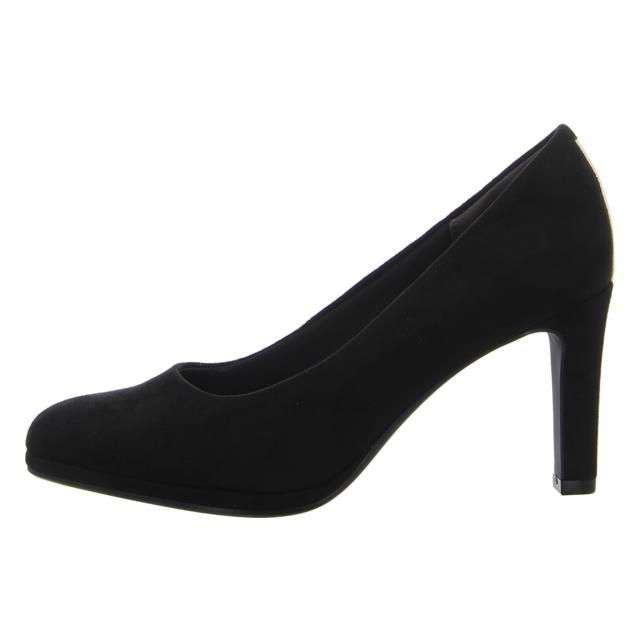 Tamaris - 1-1-22438-41-001 - 1-1-22438-41-001 - black - Pumps