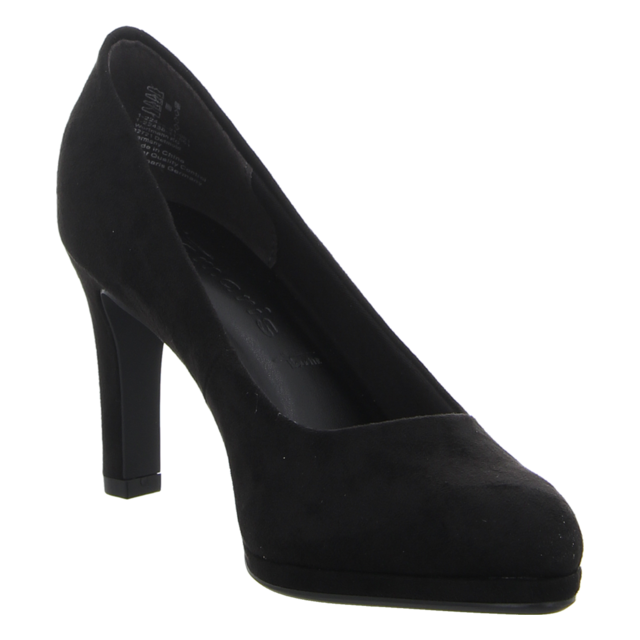 Tamaris - 1-1-22438-41-001 - 1-1-22438-41-001 - black - Pumps