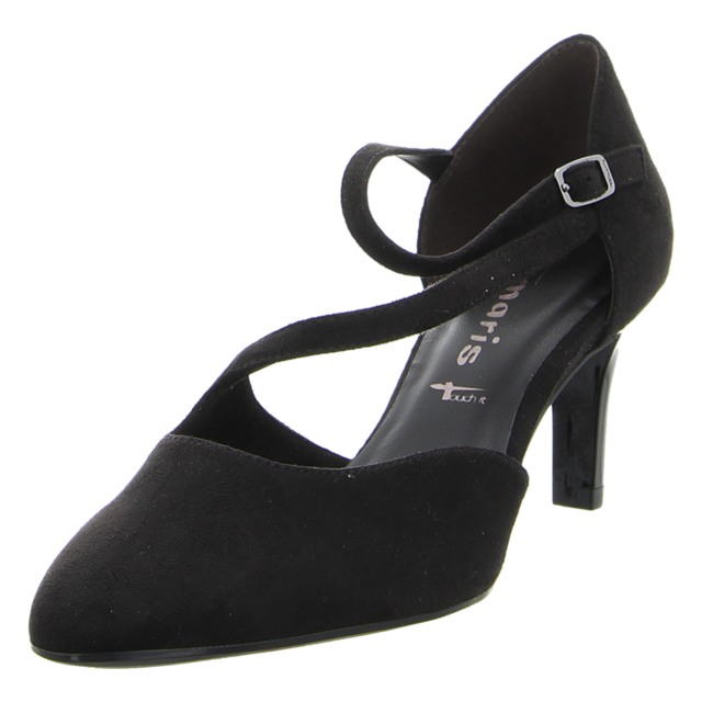 Tamaris - 1-22452-44-001 - 1-22452-44-001 - black - Pumps