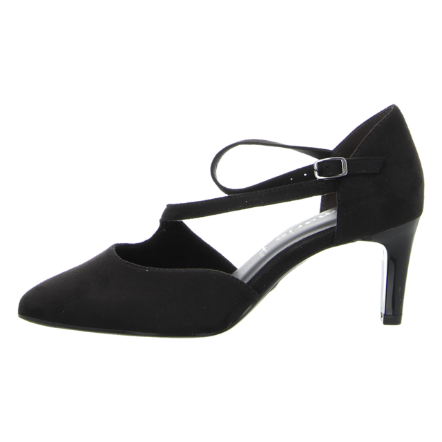 Tamaris - 1-22452-44-001 - 1-22452-44-001 - black - Pumps