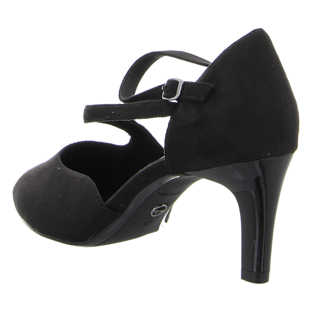 Tamaris - 1-22452-44-001 - 1-22452-44-001 - black - Pumps
