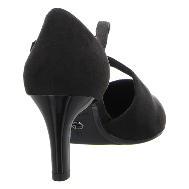Tamaris - 1-22452-44-001 - 1-22452-44-001 - black - Pumps