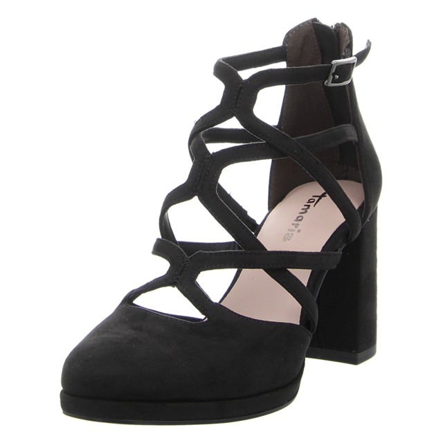 Tamaris - 1-22446-46-001 - 1-22446-46-001 - black - Pumps