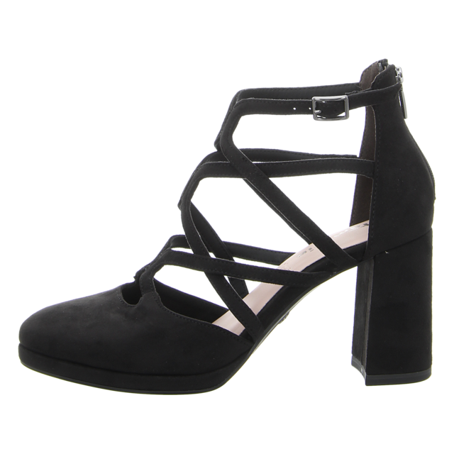 Tamaris - 1-22446-46-001 - 1-22446-46-001 - black - Pumps