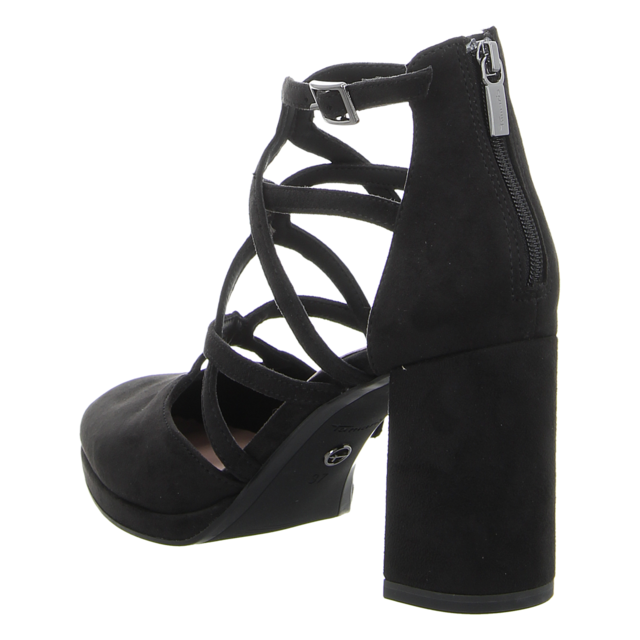 Tamaris - 1-22446-46-001 - 1-22446-46-001 - black - Pumps
