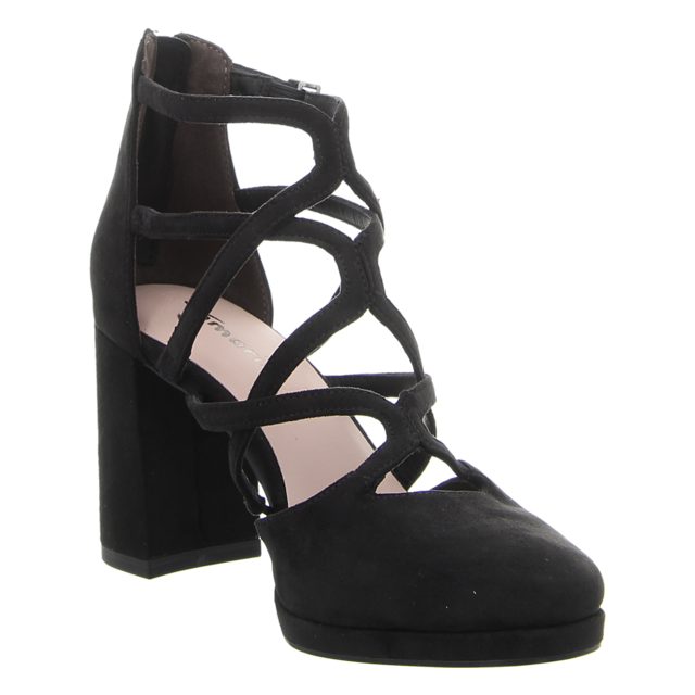 Tamaris - 1-22446-46-001 - 1-22446-46-001 - black - Pumps