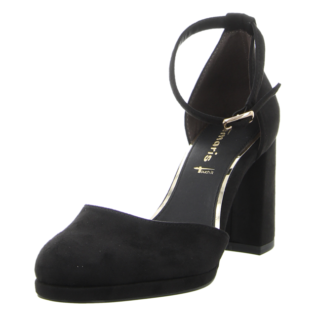 Tamaris - 1-22463-45-001 - 1-22463-45-001 - black - Pumps