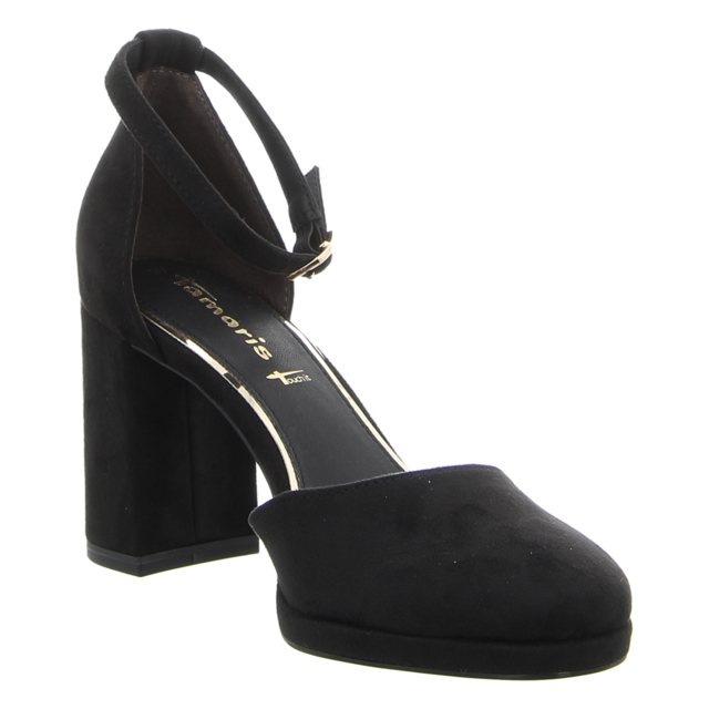 Tamaris - 1-22463-45-001 - 1-22463-45-001 - black - Pumps