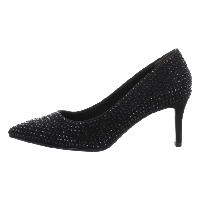 Tamaris - 1-22468-47-043 - 1-22468-47-043 - black glam - Pumps