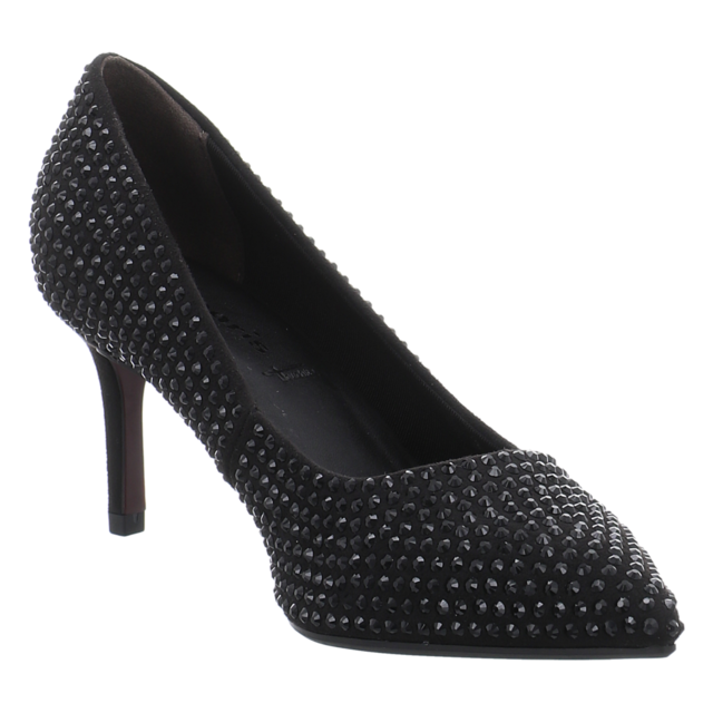 Tamaris - 1-22468-47-043 - 1-22468-47-043 - black glam - Pumps