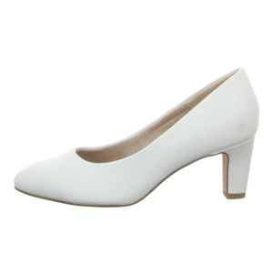 Pumps - Tamaris - white matt