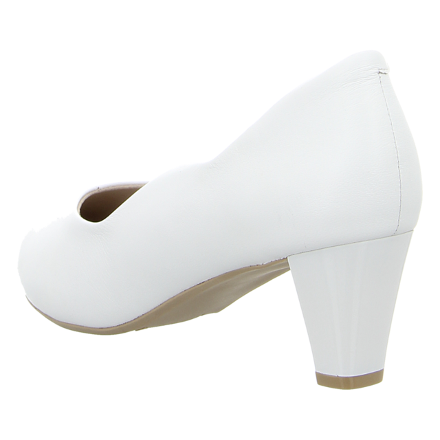 Caprice - 9-22400-42-102 - 9-22400-42-102 - white nappa - Pumps
