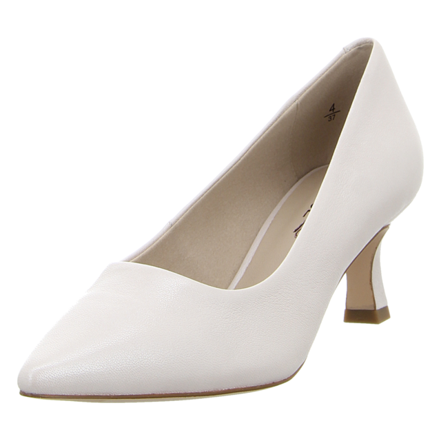 Caprice - 9-22401-46-143 - 9-22401-46-143 - offwhite pearl - Pumps