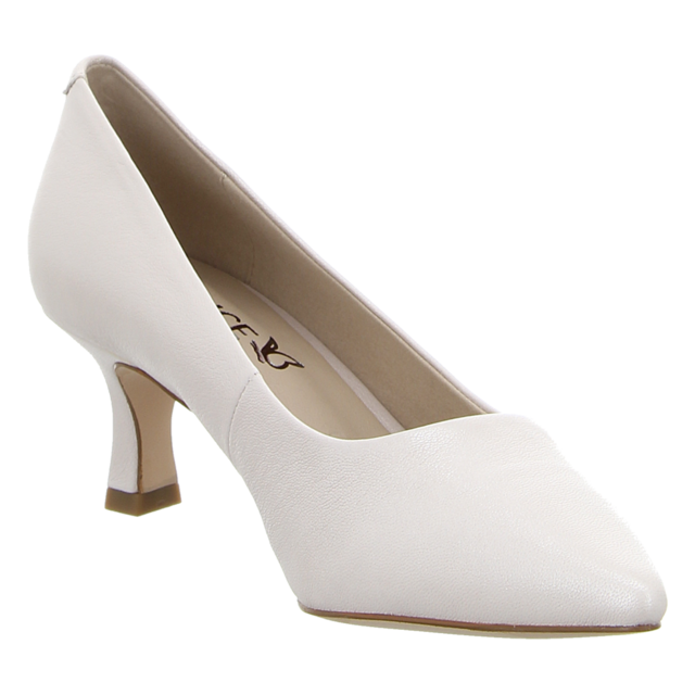 Caprice - 9-22401-46-143 - 9-22401-46-143 - offwhite pearl - Pumps